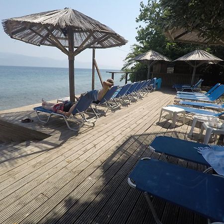 Florida Blue Bay Resort & Spa Псатопиргос Екстериор снимка