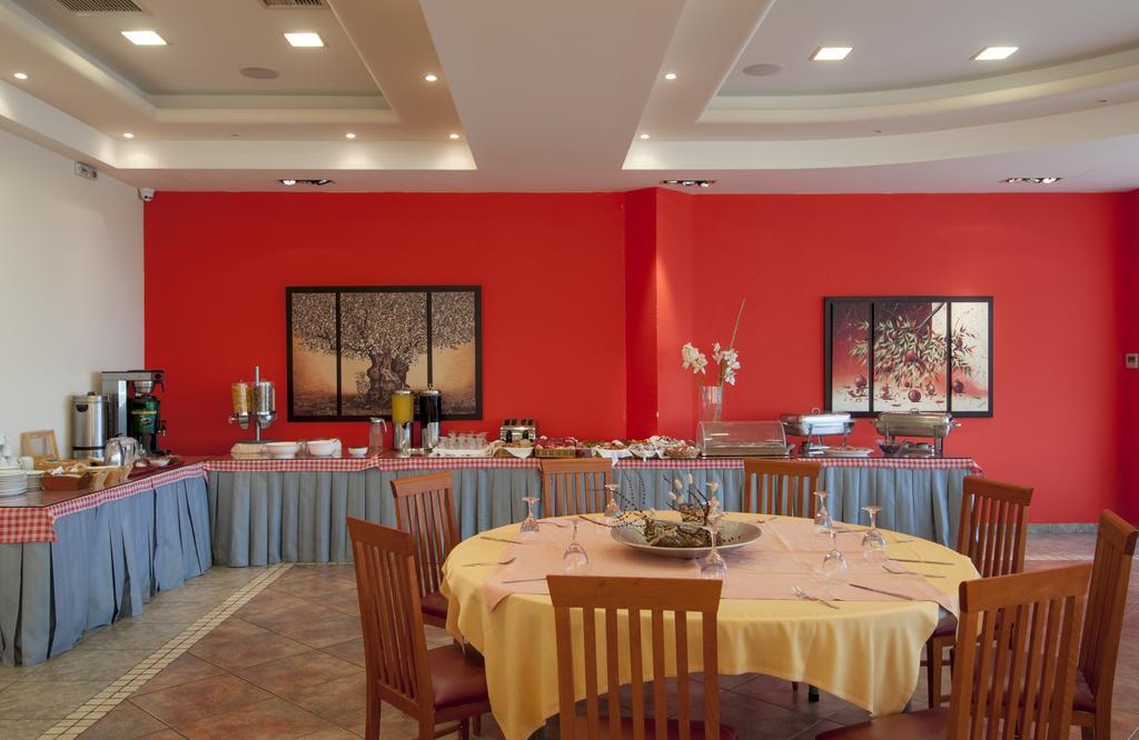 Florida Blue Bay Resort & Spa Псатопиргос Екстериор снимка