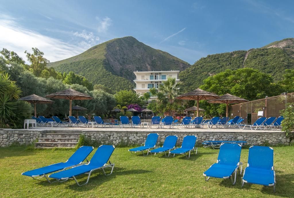 Florida Blue Bay Resort & Spa Псатопиргос Екстериор снимка