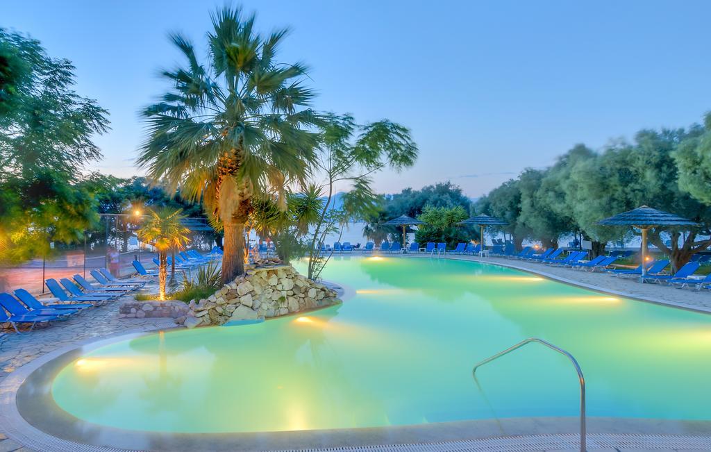 Florida Blue Bay Resort & Spa Псатопиргос Екстериор снимка