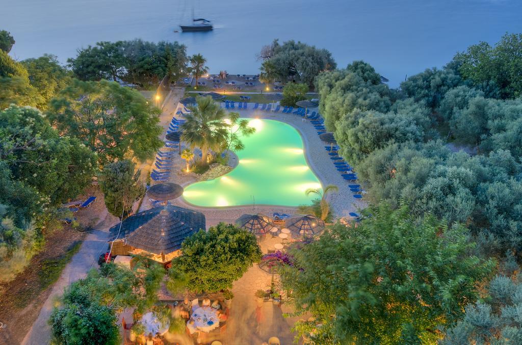 Florida Blue Bay Resort & Spa Псатопиргос Екстериор снимка
