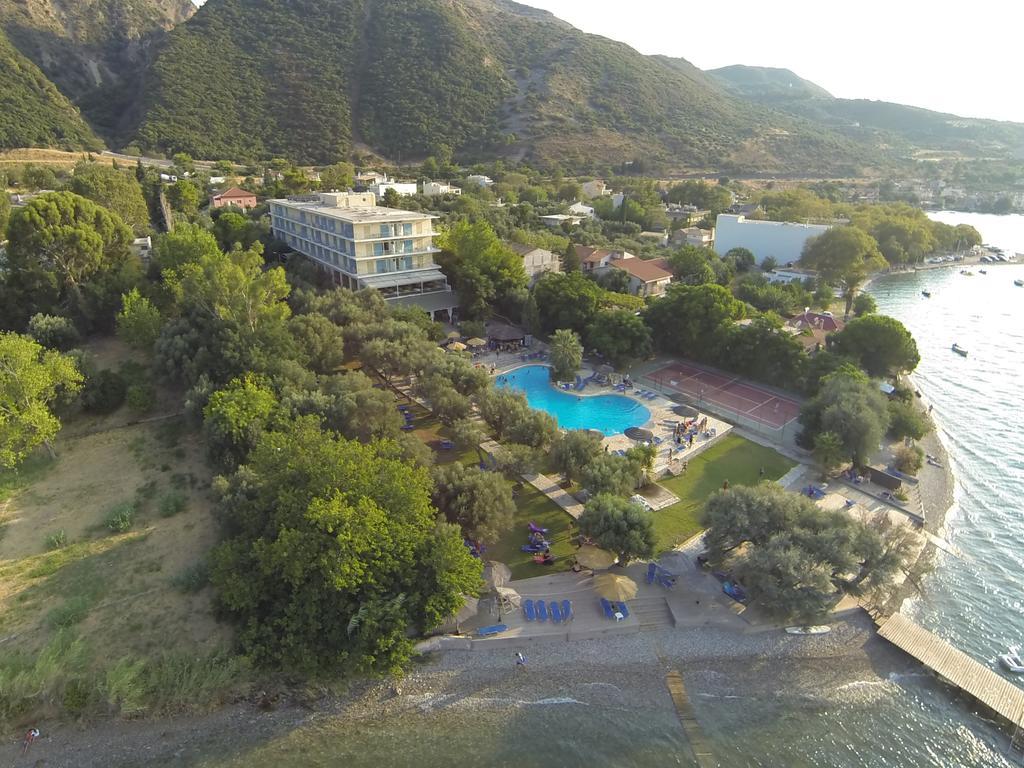 Florida Blue Bay Resort & Spa Псатопиргос Екстериор снимка