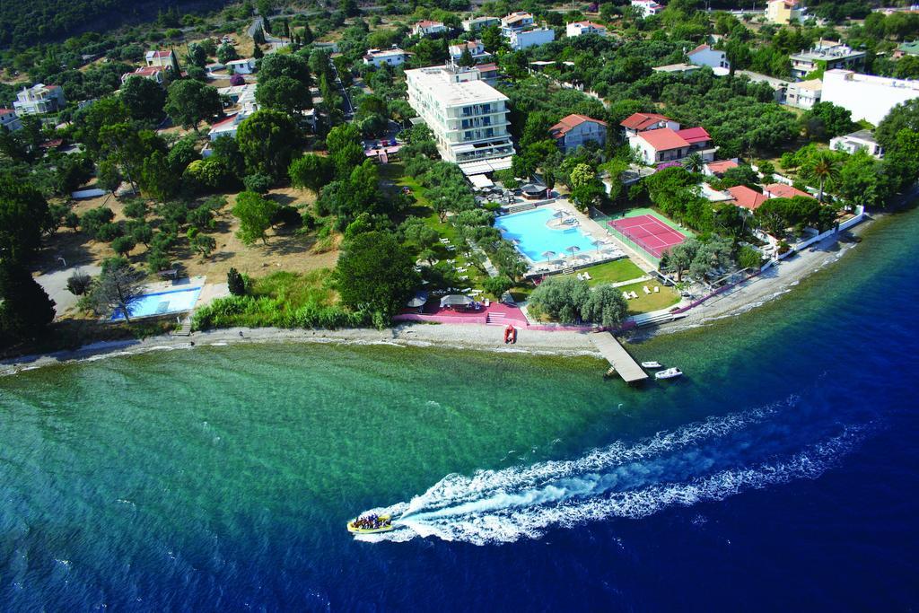 Florida Blue Bay Resort & Spa Псатопиргос Екстериор снимка