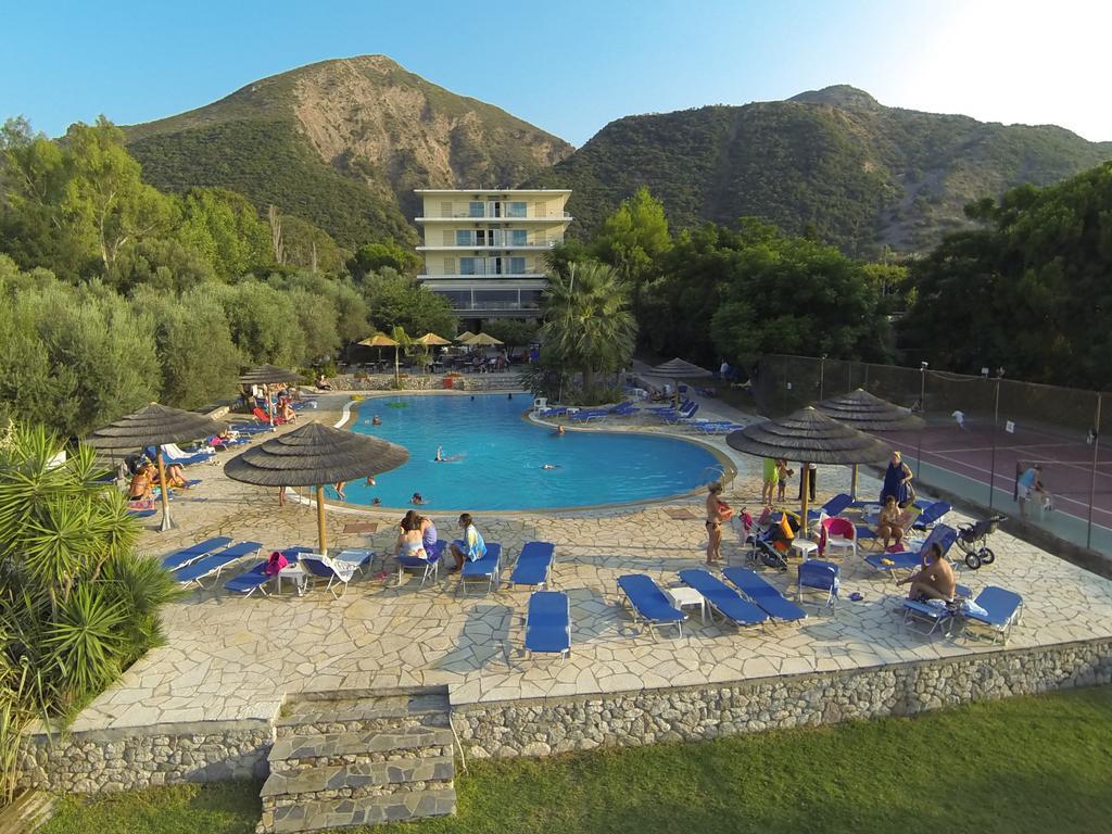 Florida Blue Bay Resort & Spa Псатопиргос Екстериор снимка