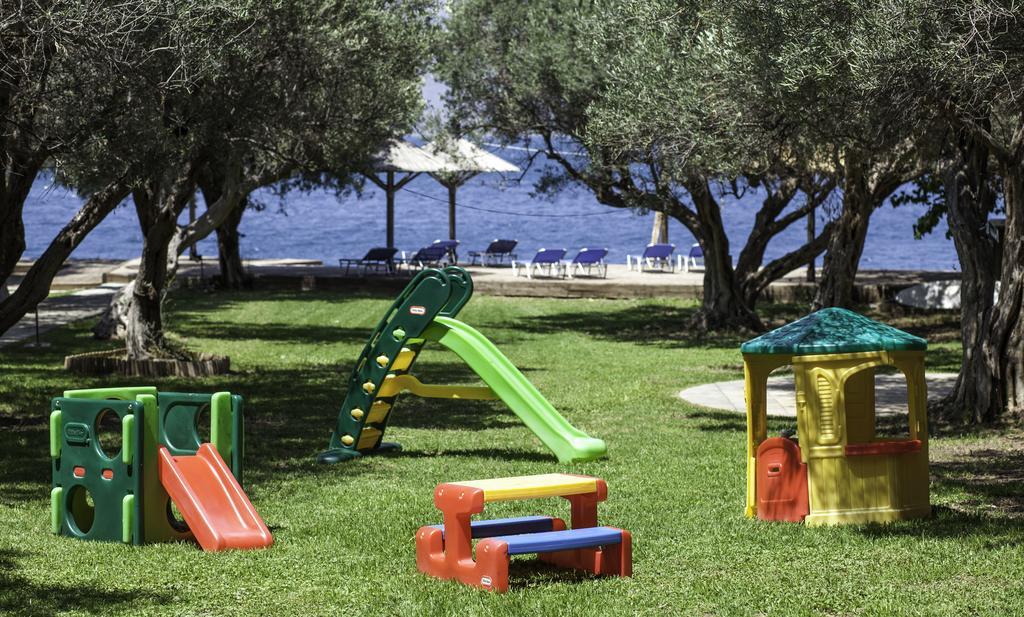 Florida Blue Bay Resort & Spa Псатопиргос Екстериор снимка