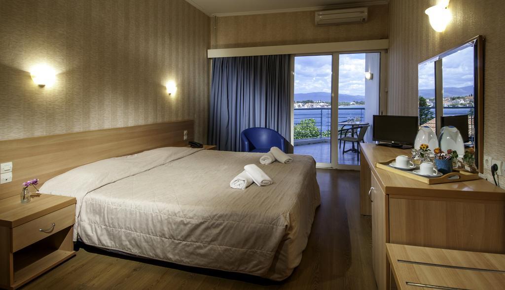 Florida Blue Bay Resort & Spa Псатопиргос Екстериор снимка