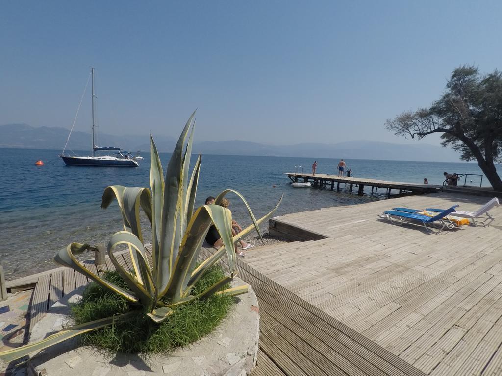 Florida Blue Bay Resort & Spa Псатопиргос Екстериор снимка