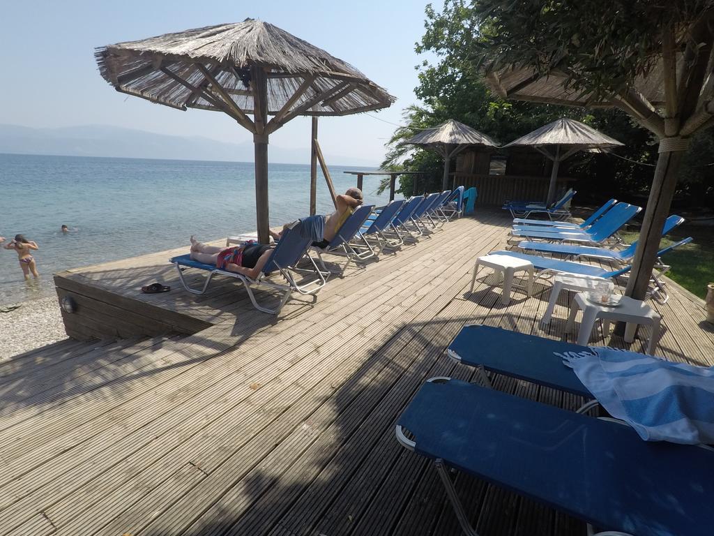 Florida Blue Bay Resort & Spa Псатопиргос Екстериор снимка
