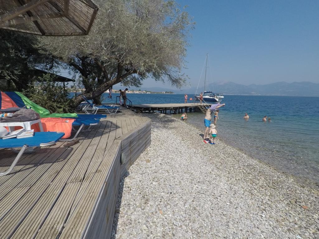 Florida Blue Bay Resort & Spa Псатопиргос Екстериор снимка