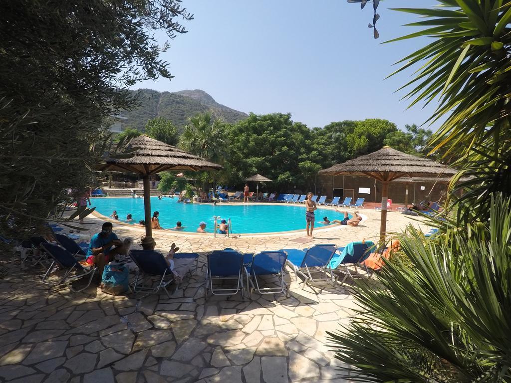 Florida Blue Bay Resort & Spa Псатопиргос Екстериор снимка