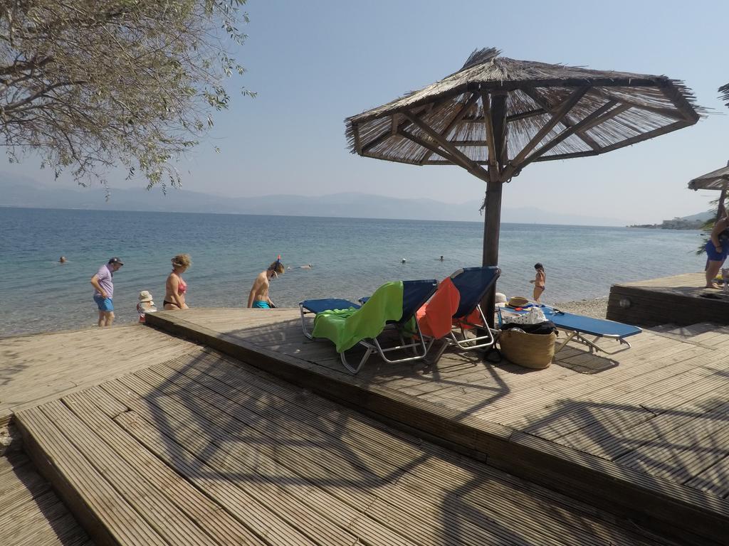 Florida Blue Bay Resort & Spa Псатопиргос Екстериор снимка