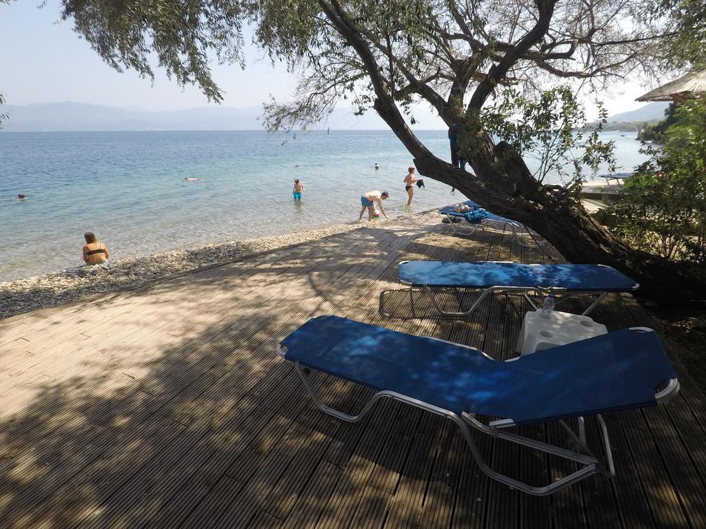 Florida Blue Bay Resort & Spa Псатопиргос Екстериор снимка