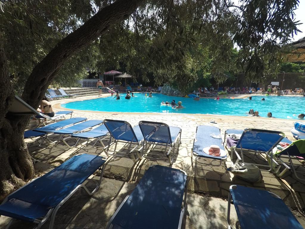 Florida Blue Bay Resort & Spa Псатопиргос Екстериор снимка