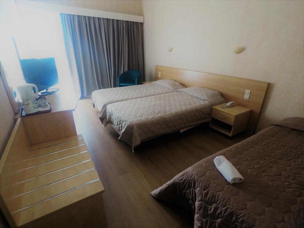 Florida Blue Bay Resort & Spa Псатопиргос Екстериор снимка