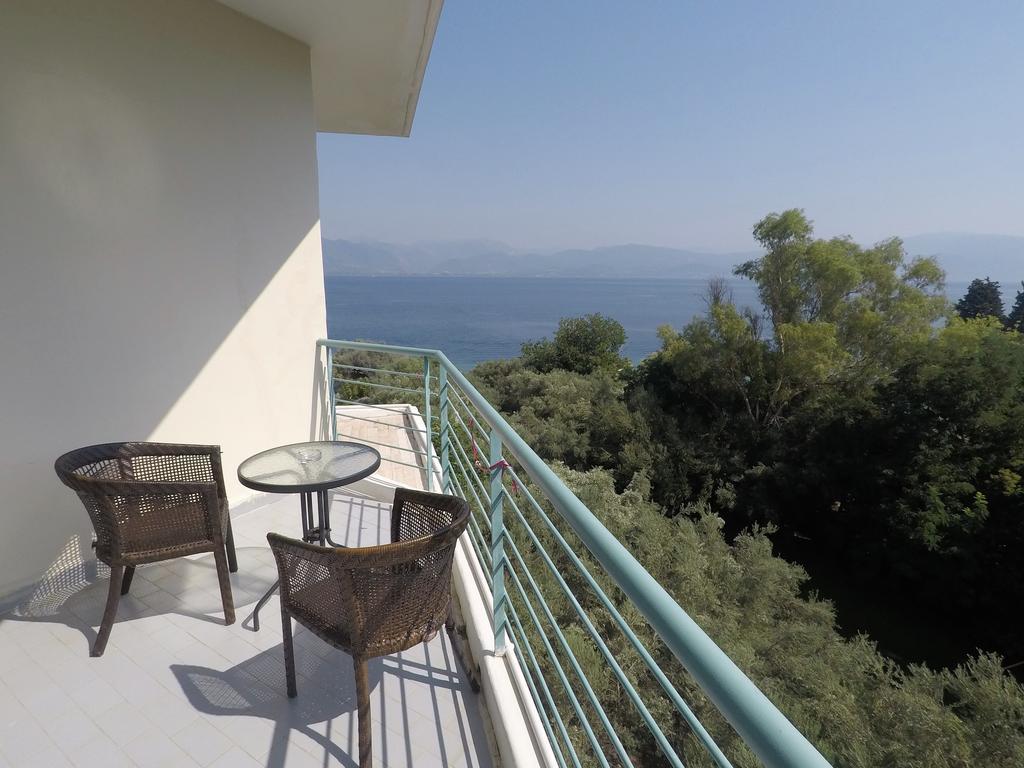 Florida Blue Bay Resort & Spa Псатопиргос Екстериор снимка