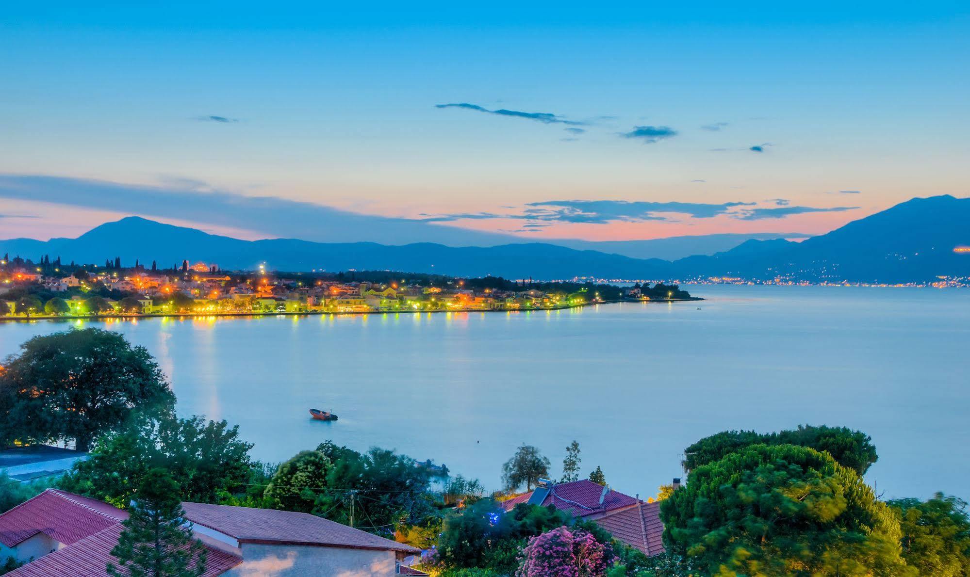 Florida Blue Bay Resort & Spa Псатопиргос Екстериор снимка