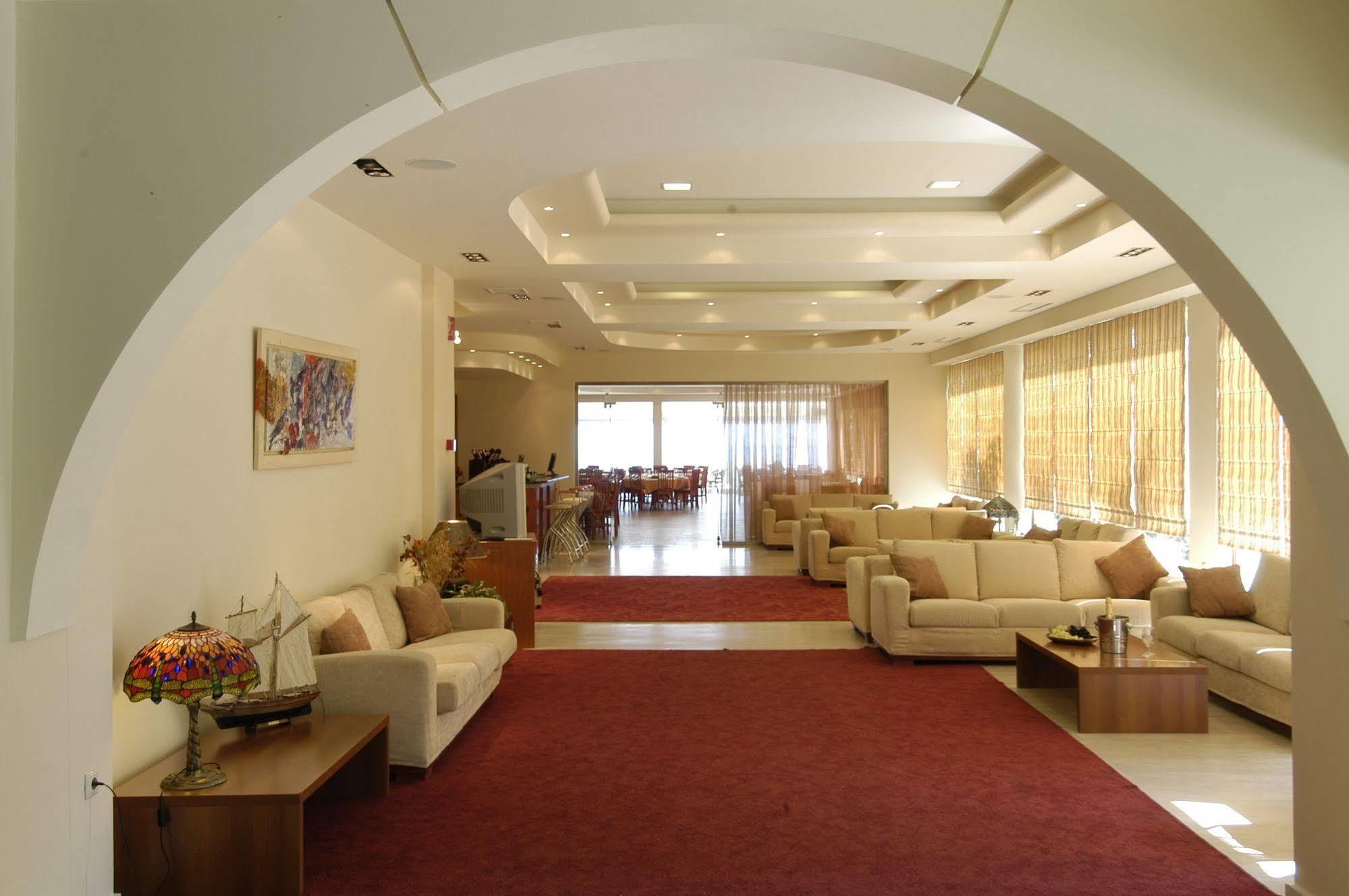 Florida Blue Bay Resort & Spa Псатопиргос Екстериор снимка