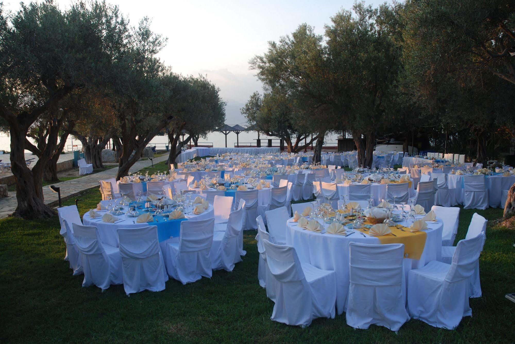 Florida Blue Bay Resort & Spa Псатопиргос Екстериор снимка