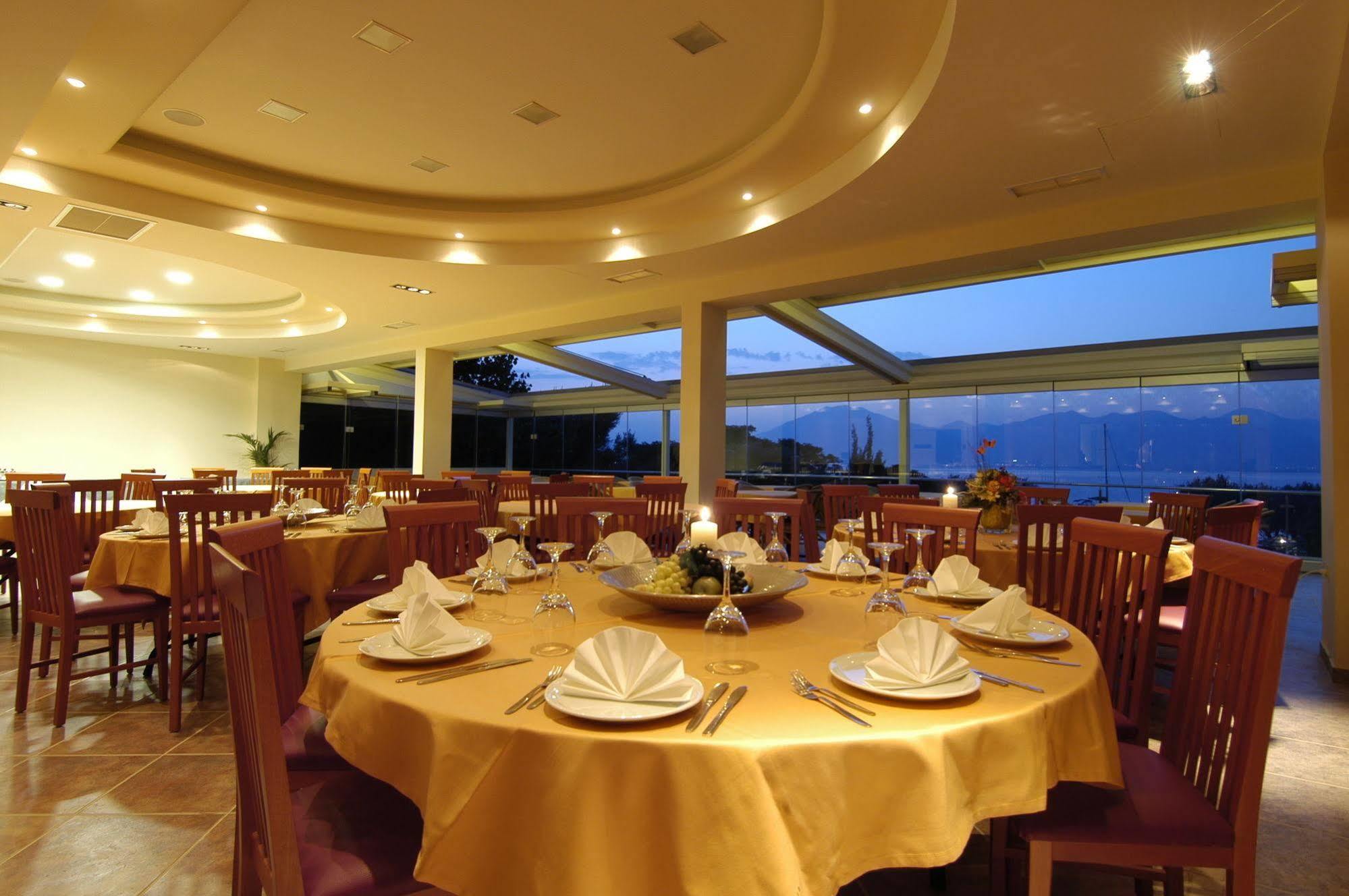 Florida Blue Bay Resort & Spa Псатопиргос Екстериор снимка
